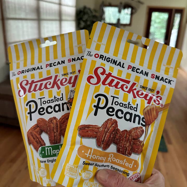 Stuckey's - Wholesale Nuts - Maple Pecans3