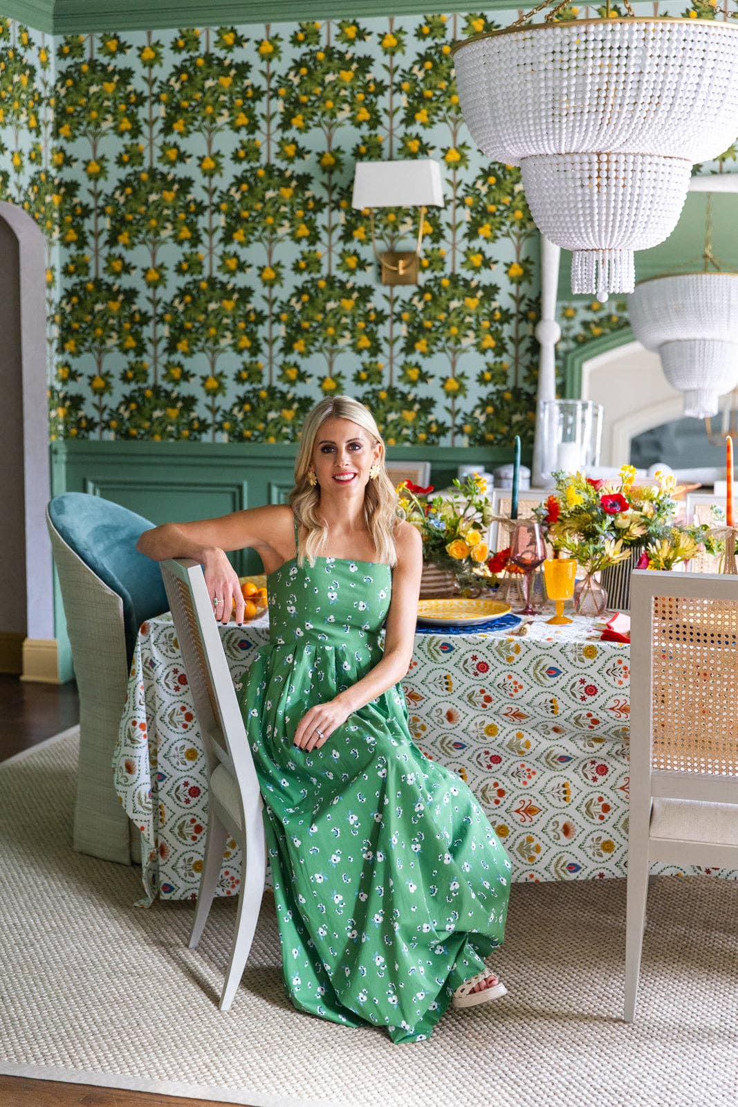 Modafleur - Wholesale Dress - Women's - THE FREYA DRESS2