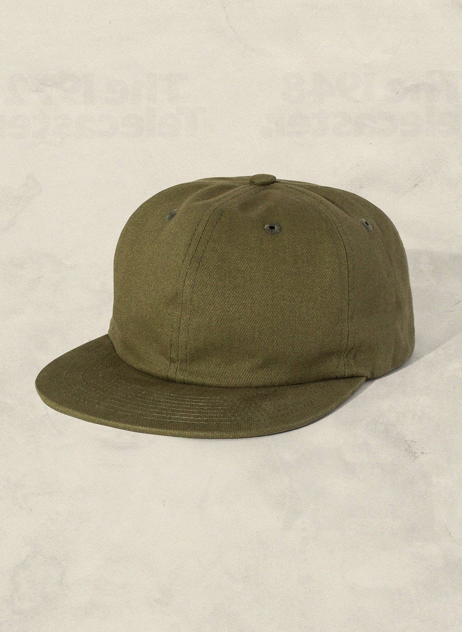 Weld Mfg. - Wholesale Flat Brim Cap - Women’s - Low Profile Cotton Field Trip Hat™8