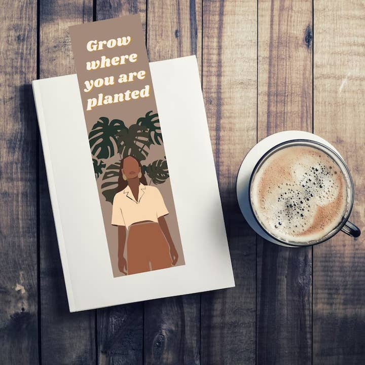 Zella & Co. - Wholesale Bookmark - Laminated Encouraging Bookmark