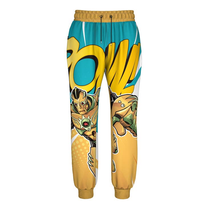 Freshhoods x WhamBlam Mr. Cogs Joggingbroek voor wholesale door FreshHoods