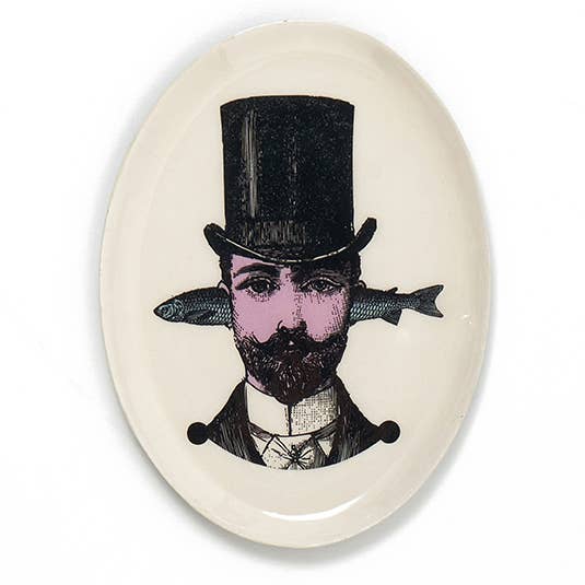 Gangzaï Design - Vendita all'ingrosso Vassoi decorativi - Ciotola Aristo Fish