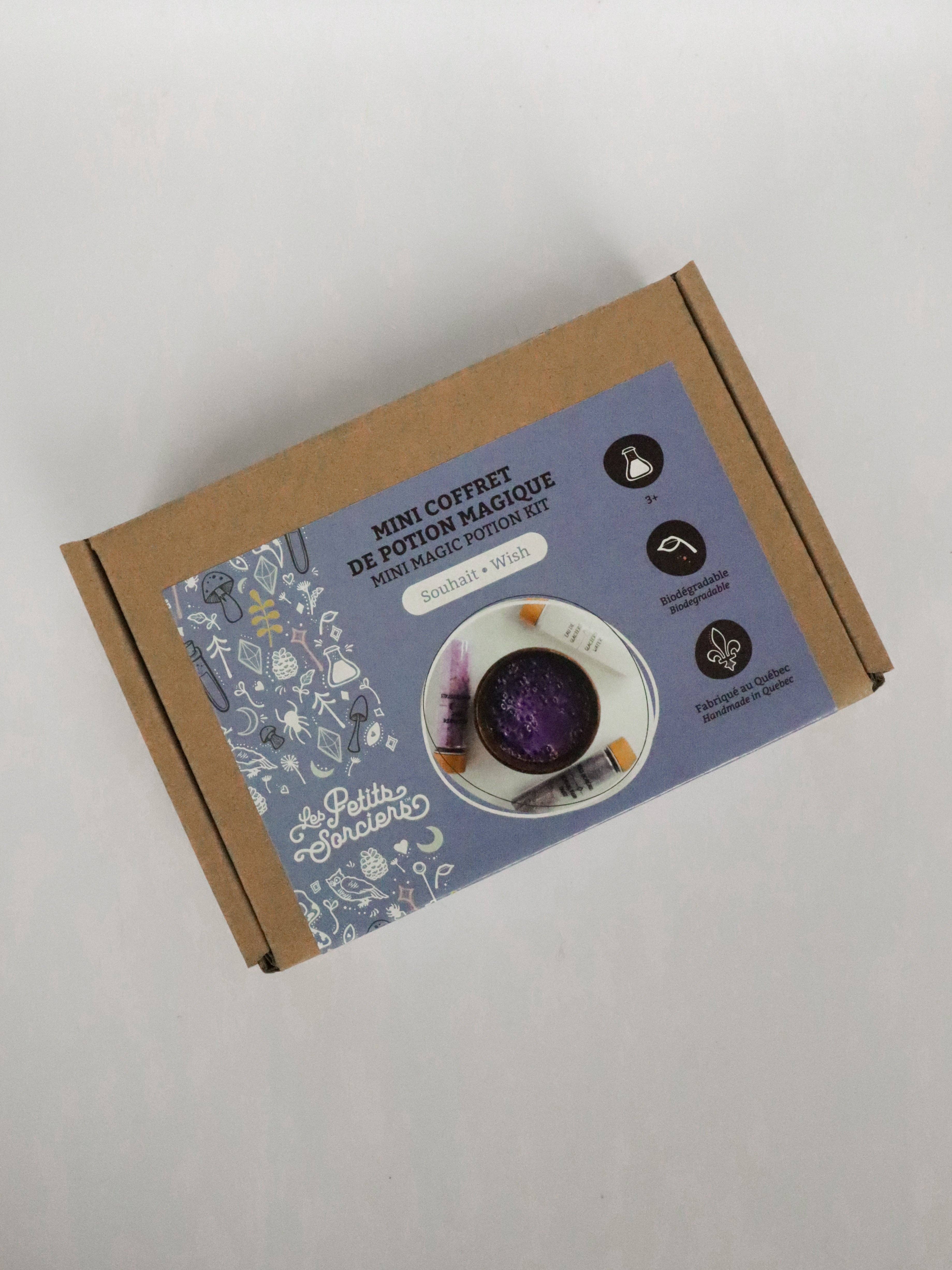 Les petits sorciers - Wholesale DIY Craft Kit - Kids - Wish Potion - Mini Potion Kit9