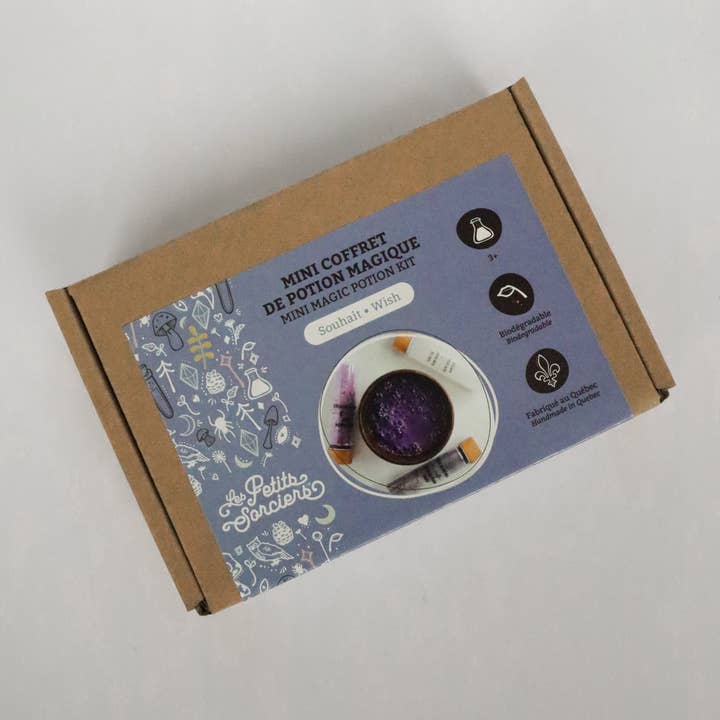 Les petits sorciers - Wholesale DIY Craft Kit - Kids - Wish Potion - Mini Potion Kit9
