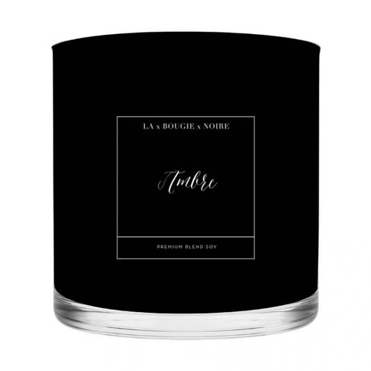 Ambre pour la vente par La Bougie Noire Home Fragrances
