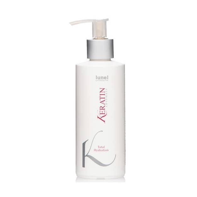 Masque hydratant Total Hydration Keratin Cachemire pour la vente par LUNEL COSMETICS