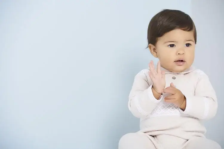 Bobble Babies Ltd – Bodysuit - Bebé por atacado – Grow Bebé Pima Algodão Acolchoado8