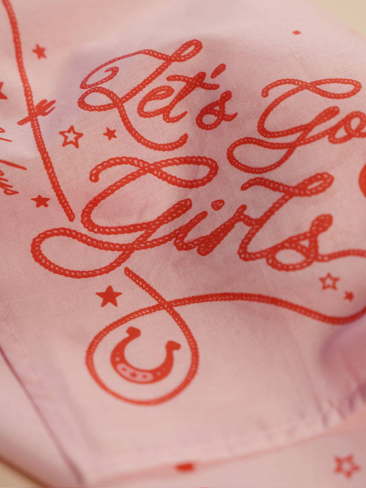 Hankeys - Wholesale Bandana - Women's - Let's Go Girls Bandana2