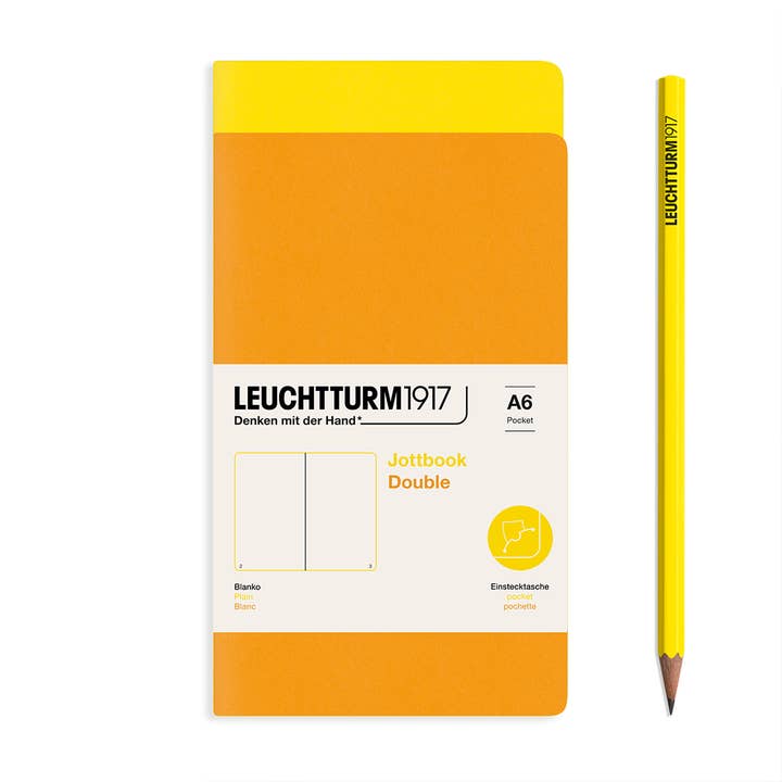 LEUCHTTURM1917 - Wholesale Notebook - Jottbook - Lightweight Notebook Alternatives - Packs of 29