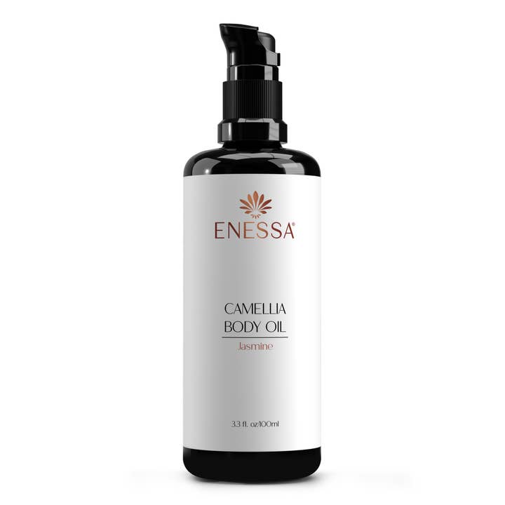 Camellia Body Oil-Jasmine for wholesale by ENESSA