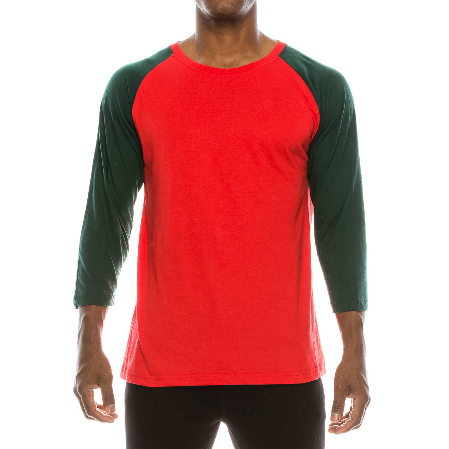 Victorious - Wholesale T-Shirt - Men's - TS900 Raglan Sleeve Shirt Pre-Pack18
