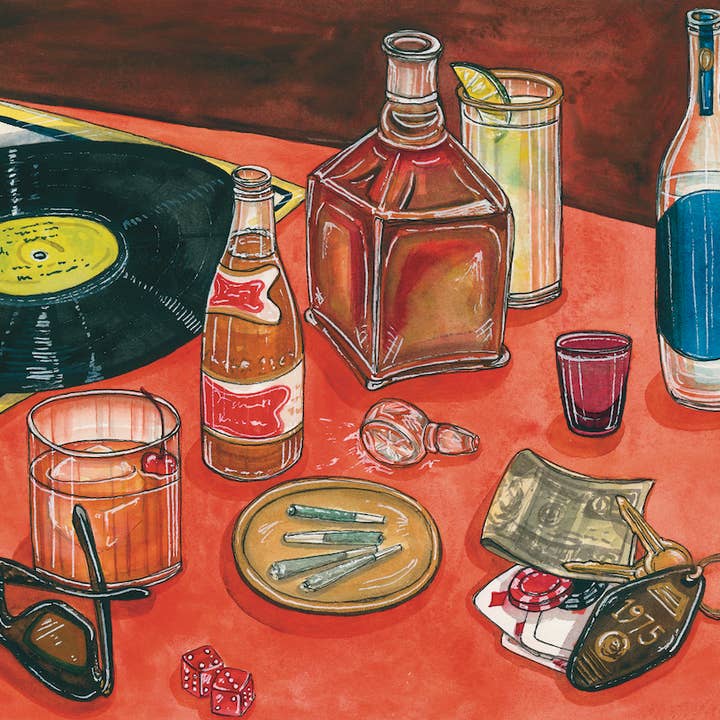 artxnikki - Vente Affiche d'art - Impression artistique Pour les gars