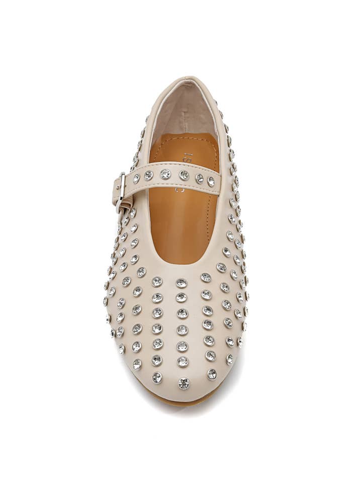 ISABAC - Wholesale Flats - Women's - Ballerina - 30605