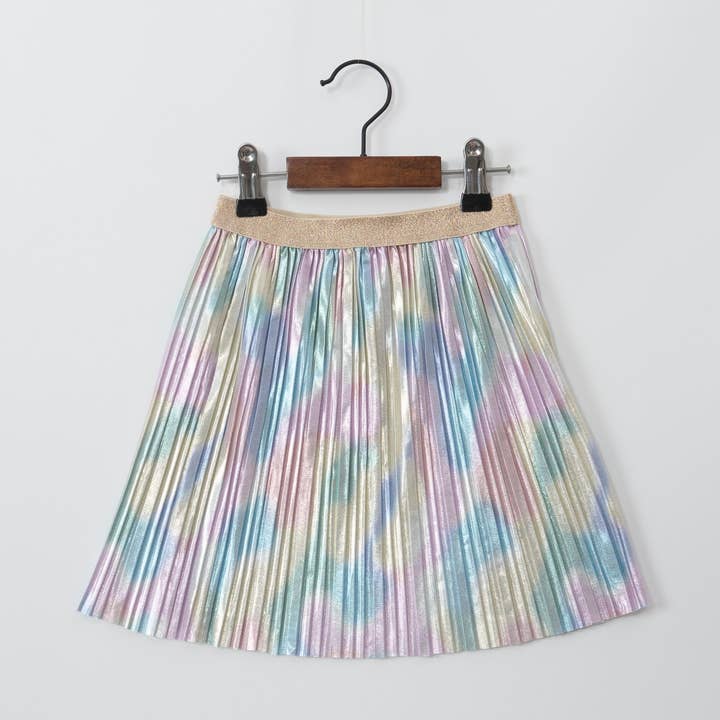 Alana Skirt - Multi for wholesale by LE BIG
