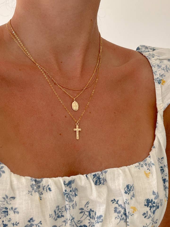 Medaglia miracolosa per la vendita all'ingrosso da parte di Bubble & Bead