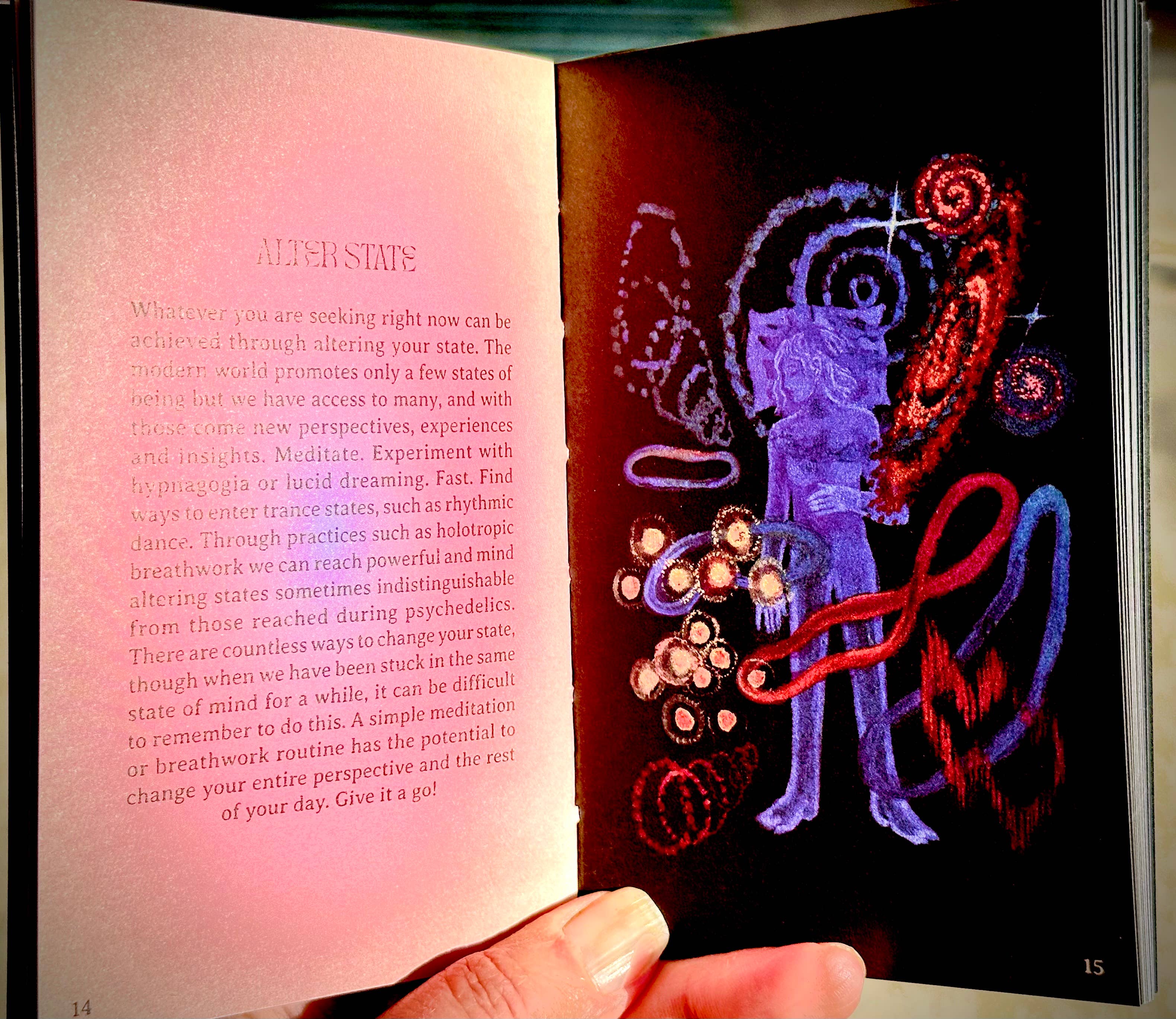 PRS Bookstore – wholesale Tarot-kort – Transmutation Oracle Deck15