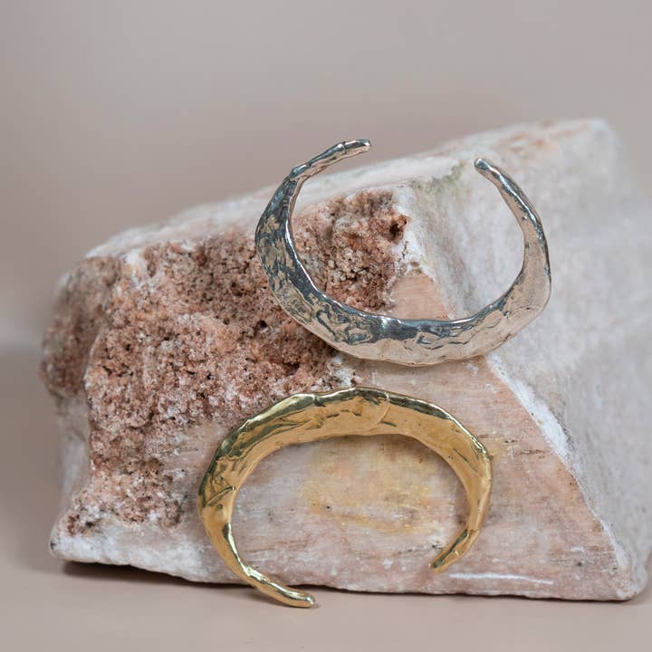 Cassia Cuff Bracelet for wholesale by Dante Perozzi Jewelry