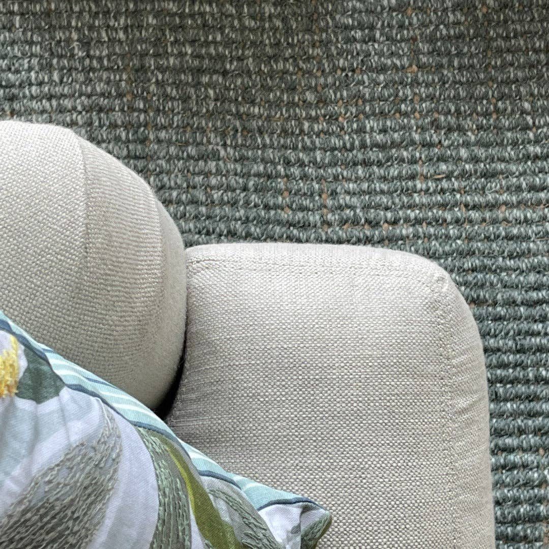 Zebra Home - Wholesale Area Rug - Carter Forest Wool & Jute3