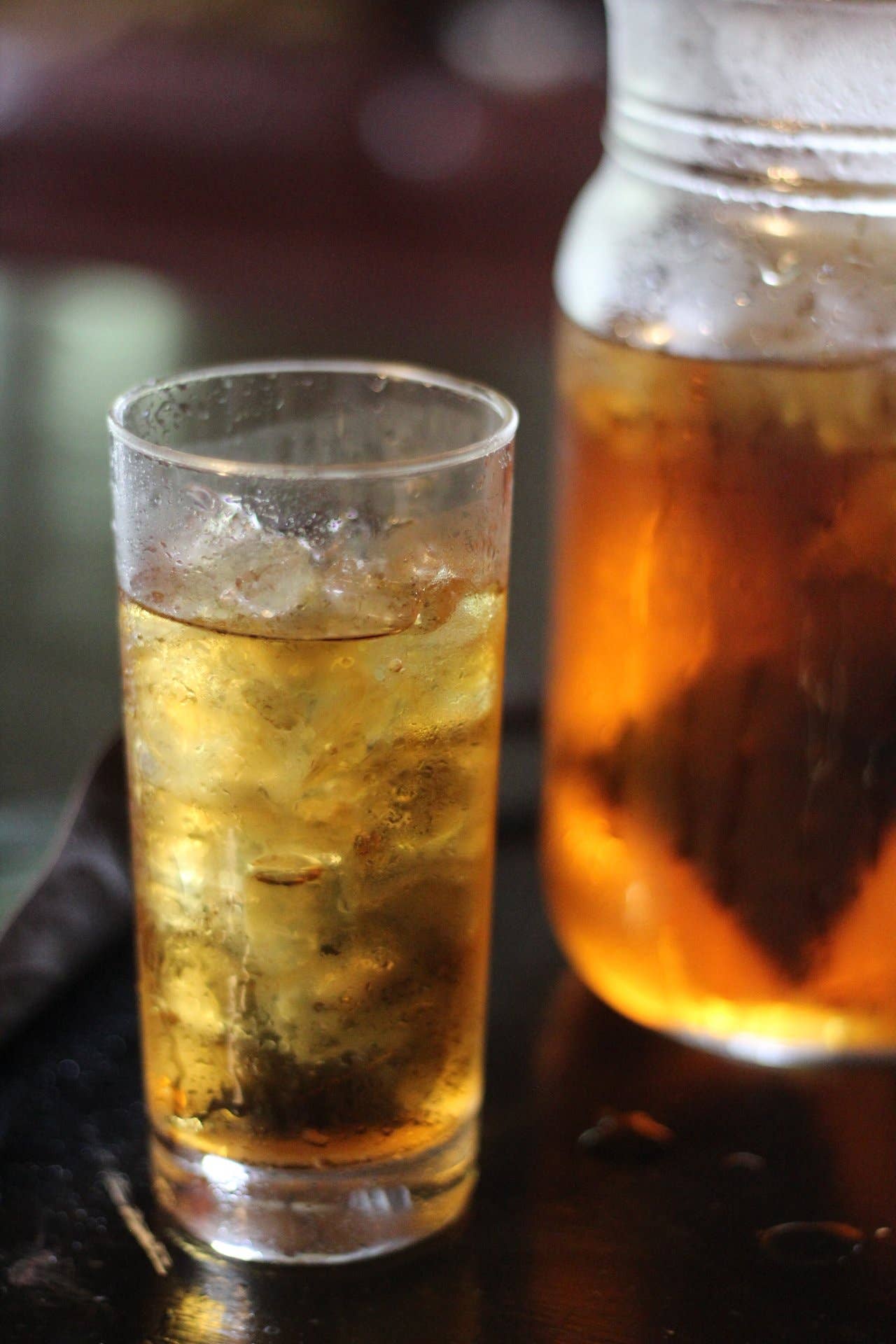 Oribe Tea Co. - Wholesale Iced Tea - Foodservice Passionfruit Iced Tea | Cold Brew Passion Fruit Tea1