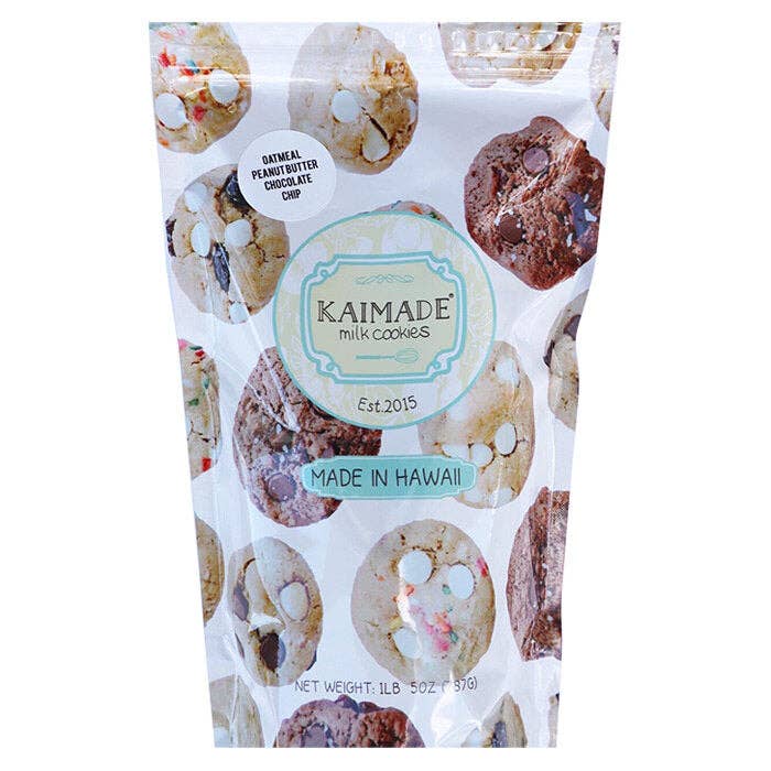 Oatmeal Peanut Butter Chocolate Chip Mix for wholesale by Kaimade