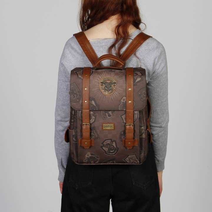KARACTERMANIA - Wholesale Backpack - Kids - Harry Potter Pride-Tale Backpack2