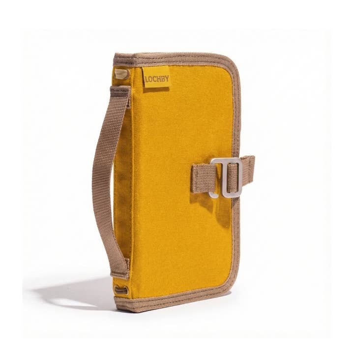 LOCHBY - Vendita all'ingrosso Diari/agende - Mini diario da campo compatto con sistema elastico per 4 taccuini61