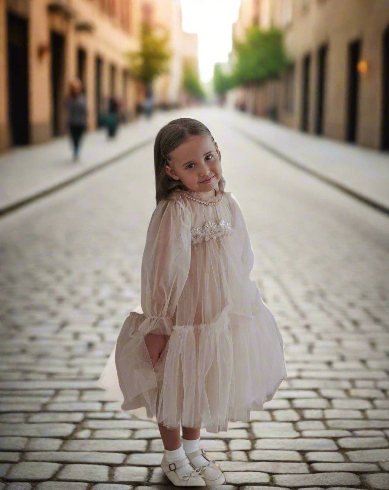 cherished child co - Wholesale Dress - Kids - Rachel Princess  Dress4