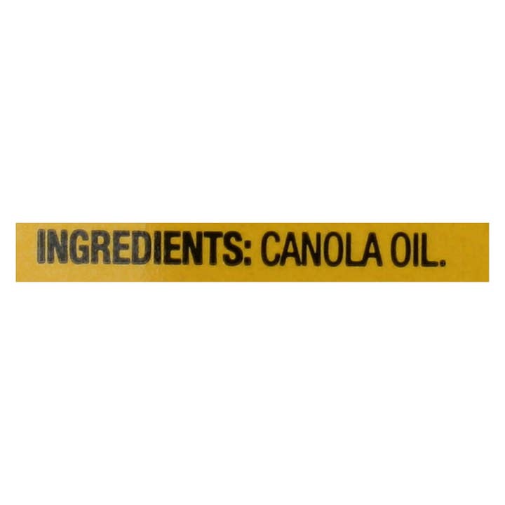 Ware Spark - Wholesale Cooking Oil - Spectrum Naturals Refined Canola Oil - Case Of 12 - 32 Fl Oz.