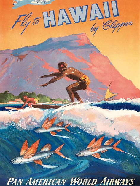 Compagnie aeree - Hawai per la vendita all'ingrosso da parte di BLUE SHAKER