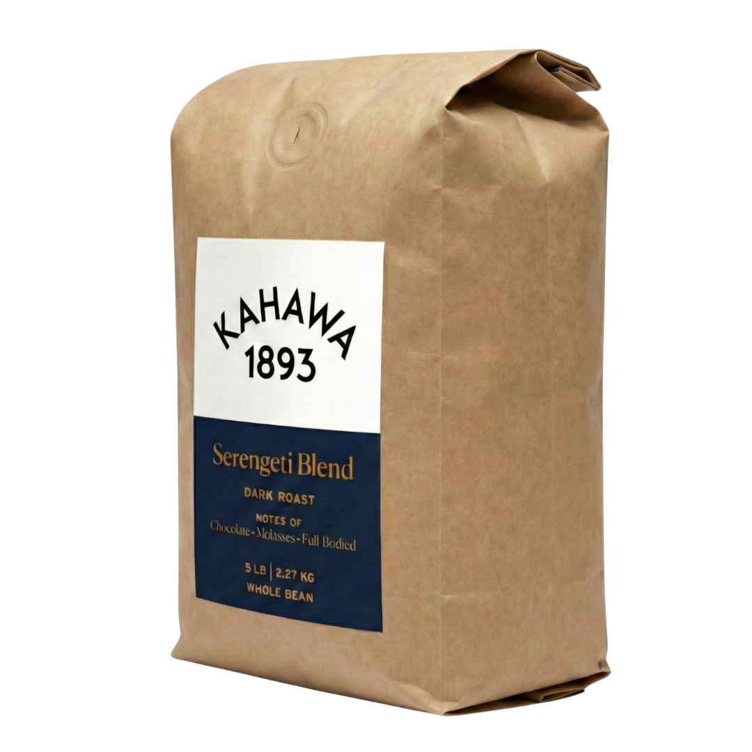 Kahawa 1893 - Wholesale Coffee Beans - Serengeti Blend (Wholesale)4