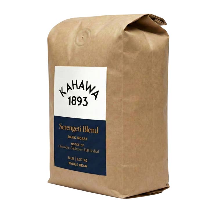 Kahawa 1893 - Wholesale Coffee Beans - Serengeti Blend (Wholesale)4