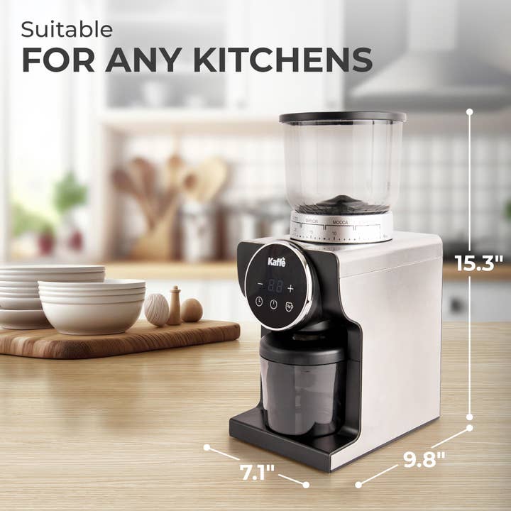 Kaffe - Wholesale Koffiemolen - Elektrische conische koffiemolen