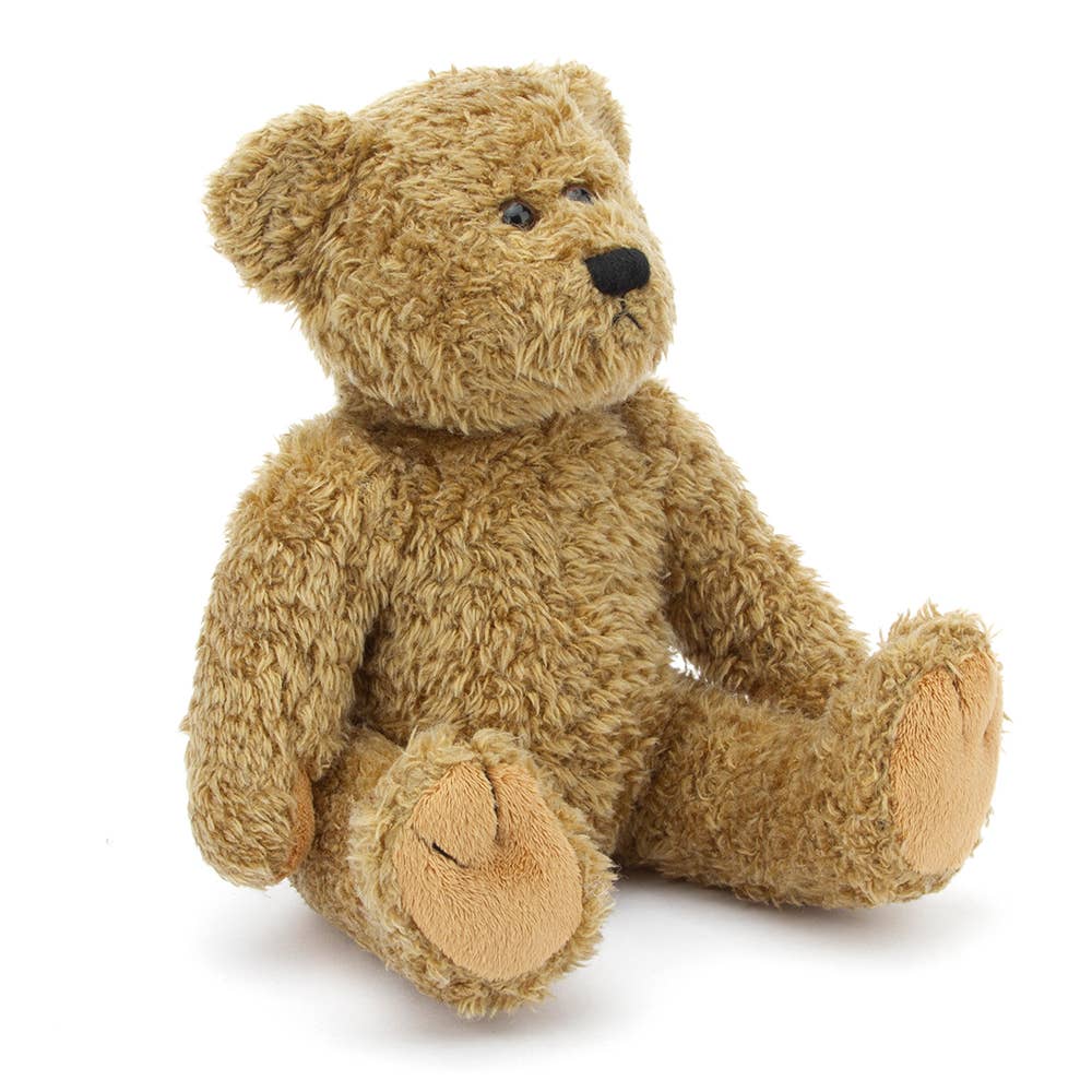 Plushland - Vendita all'ingrosso Peluche - Bambini e neonati - Orsetto di peluche in avena vecchio stile da 12″ | Orsi di peluche imbottiti1