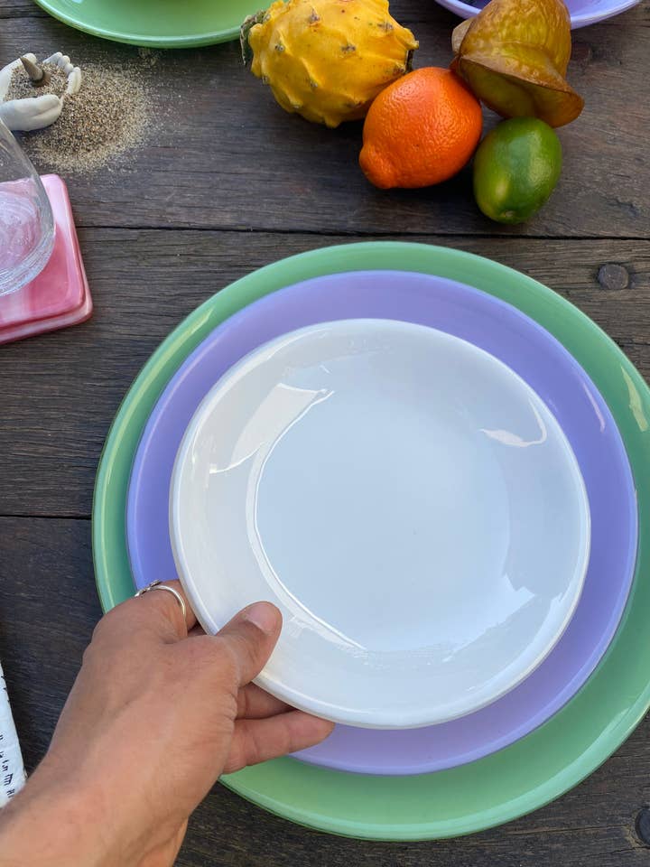 Insalatiera in vetro per la vendita all'ingrosso da parte di Made By Rheal