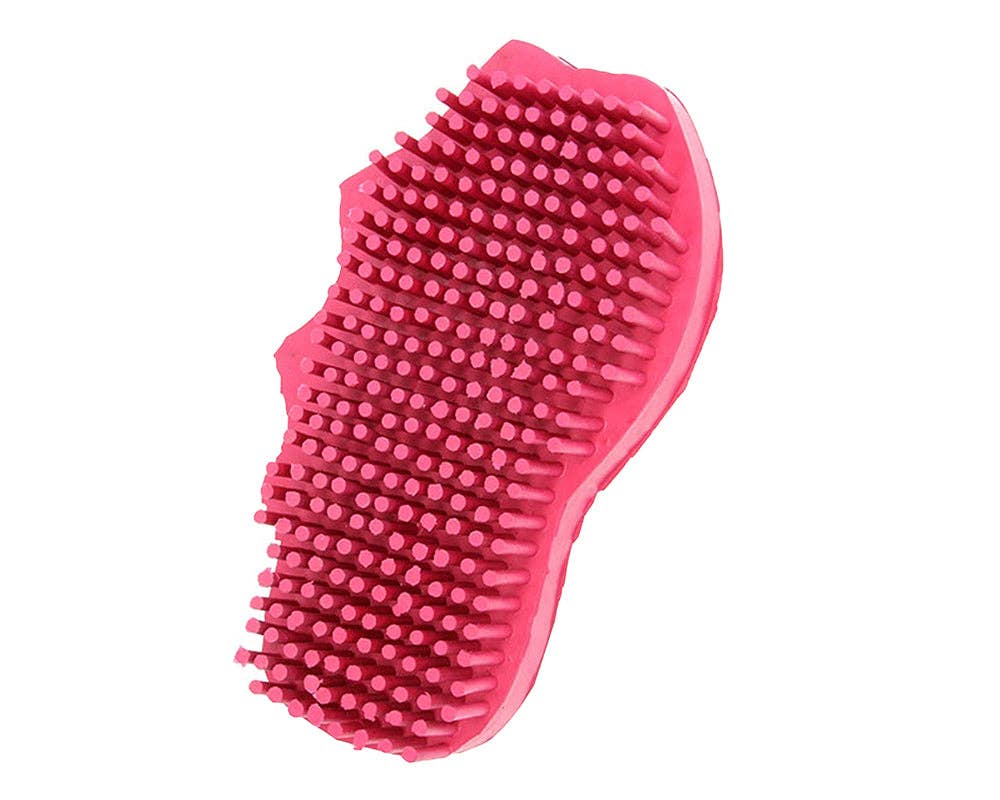 Grewal Equestrian - Wholesale Horse Conditioner/Grooming Aid - Snuggy® Groomer Soft Teeth Rubber Curry4