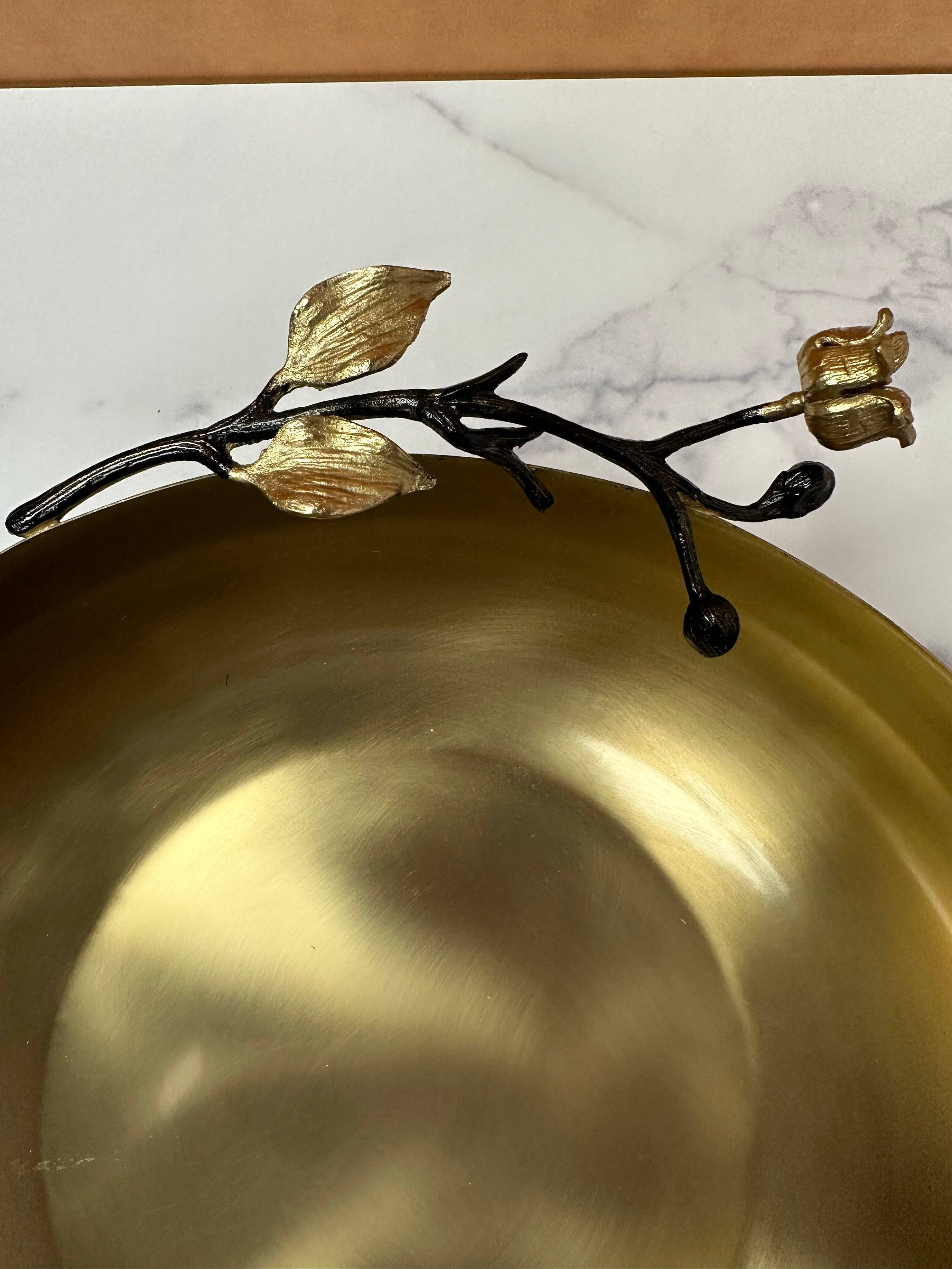 Guld Stora serveringsskålar för wholesale på Faire4