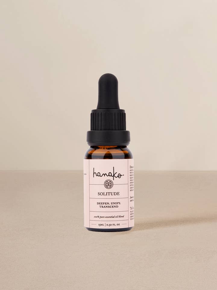 Miscela di diffusori Solitude per la vendita all'ingrosso da parte di Hanako Therapies