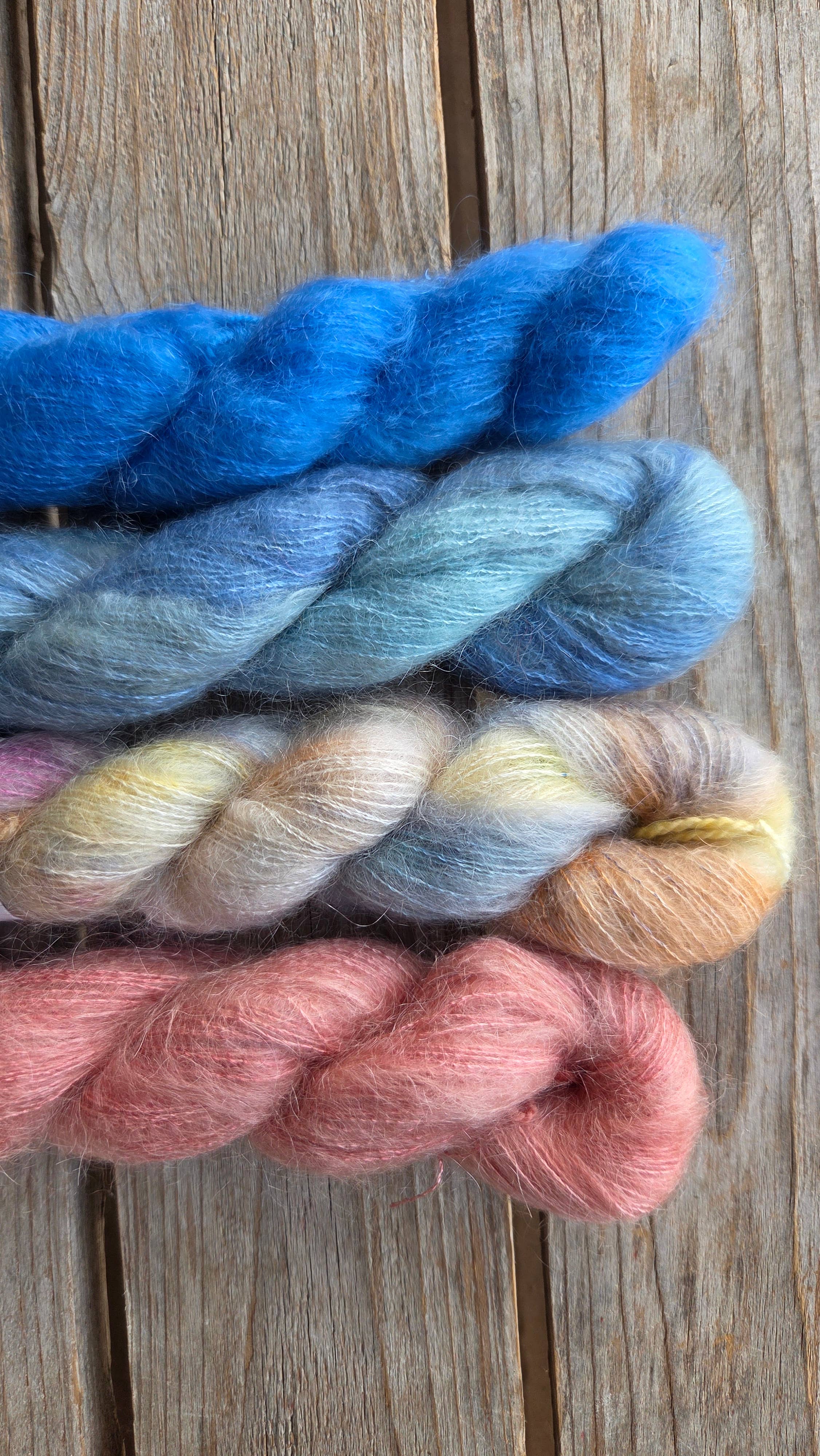 Koigu Wool Designs - Wholesale Yarn - Koigu Sofie - Kid Mohair/silk29