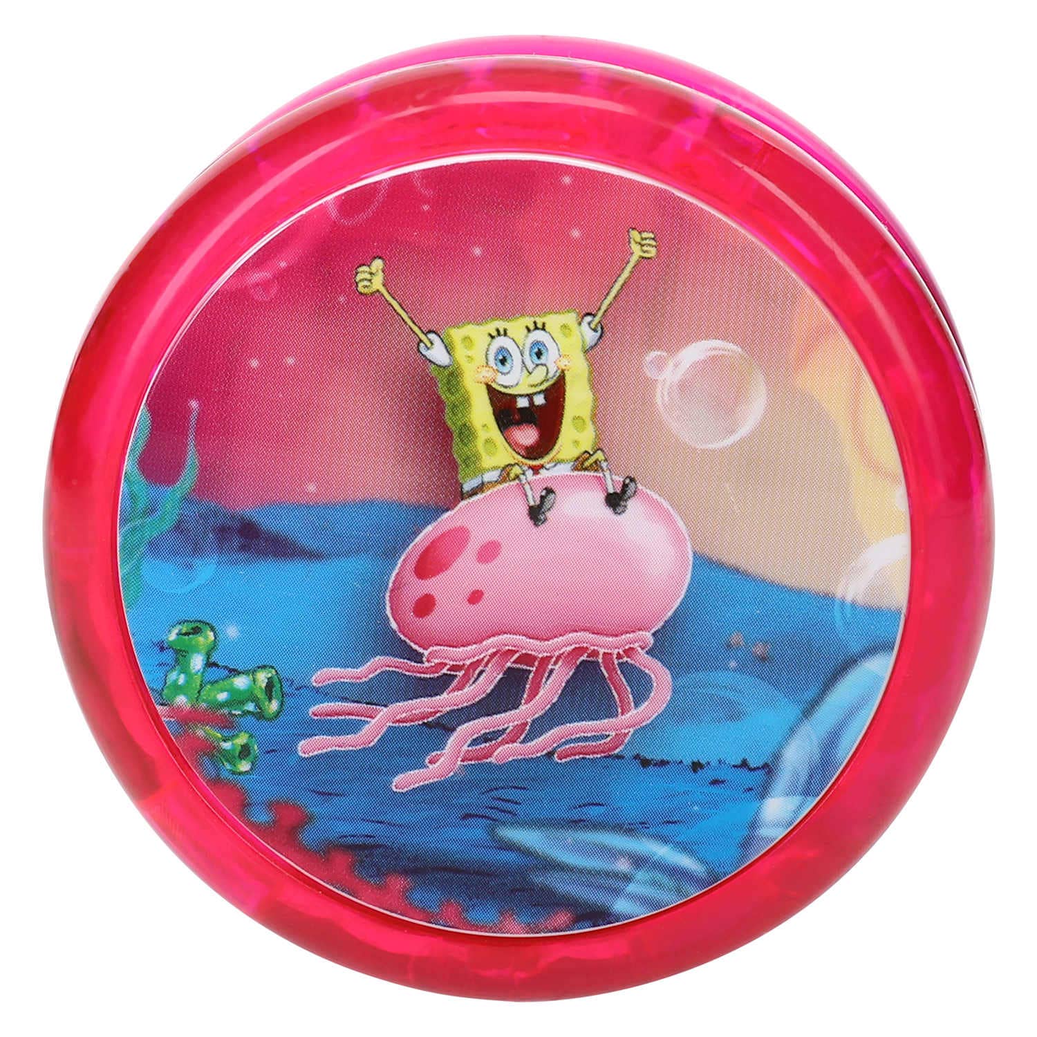Well Played – wholesale Ljusleksak - Barn och baby – SpongeBob SquarePants ljusande jojoöverraskning14