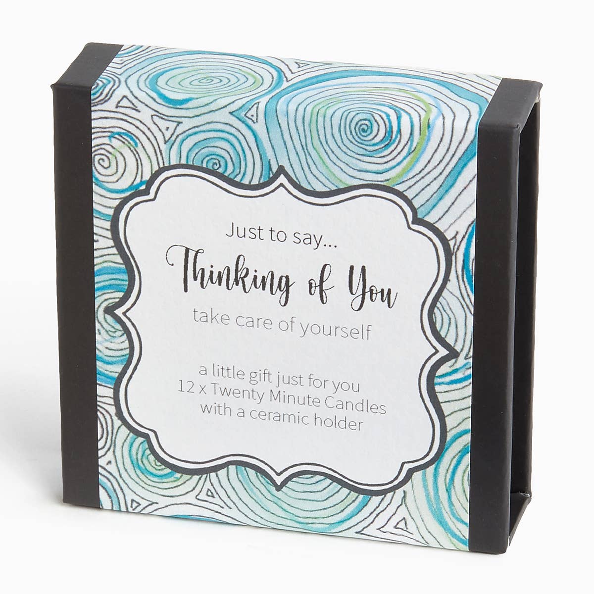 Cotton & Grey - Wholesale Tapered Candle/Candlestick - Just to say... Bundle47