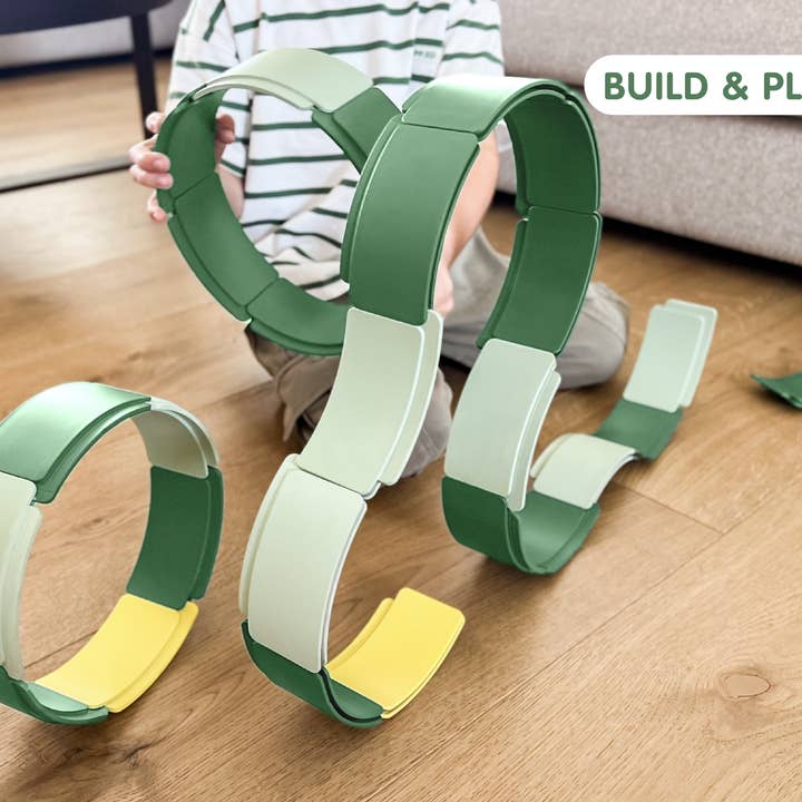 Waytoplay Toys – wholesale Building set – Child – Arches - Creator Set3