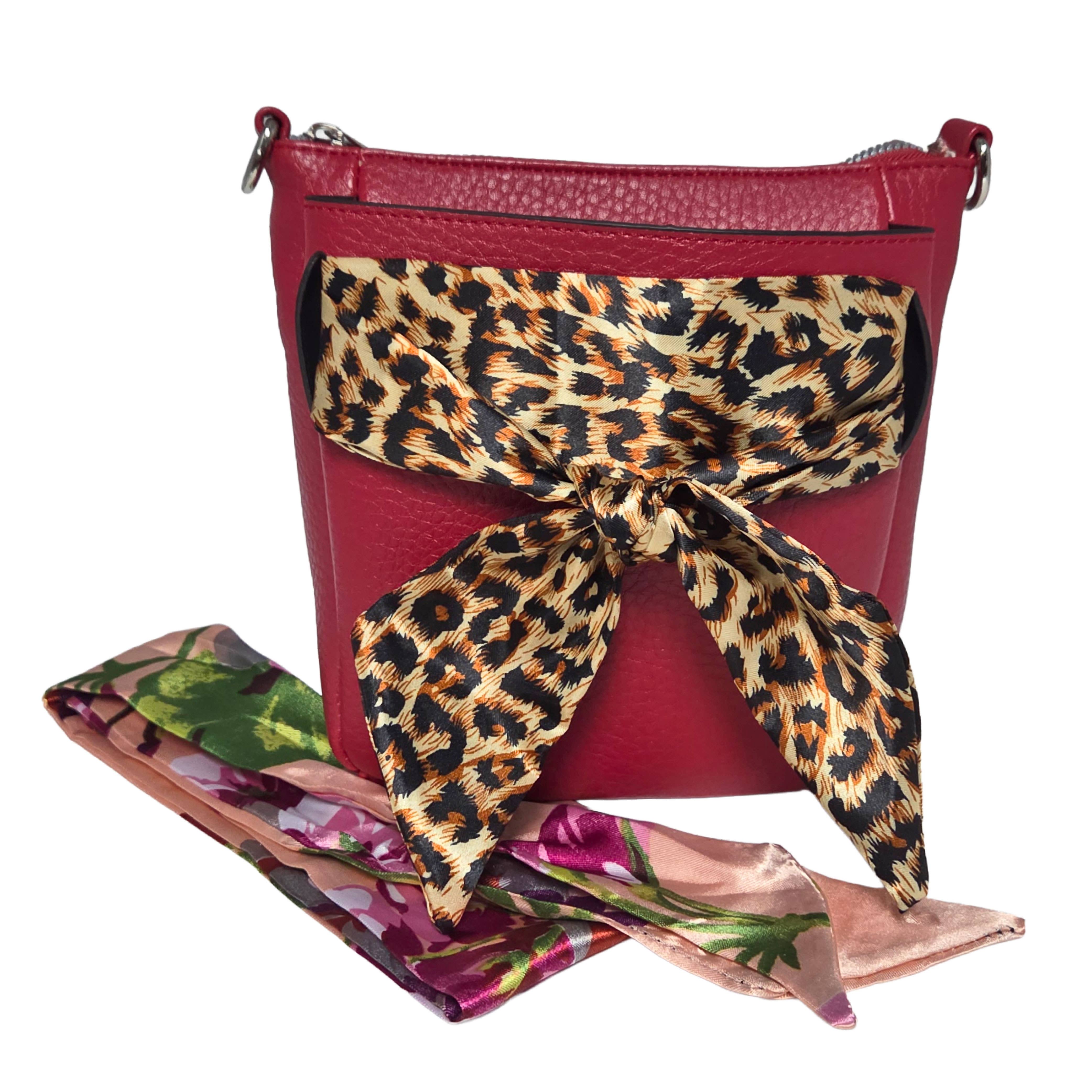 K. Carroll Accessories – wholesale Axelväska - Dam – Scarf Crossbody1