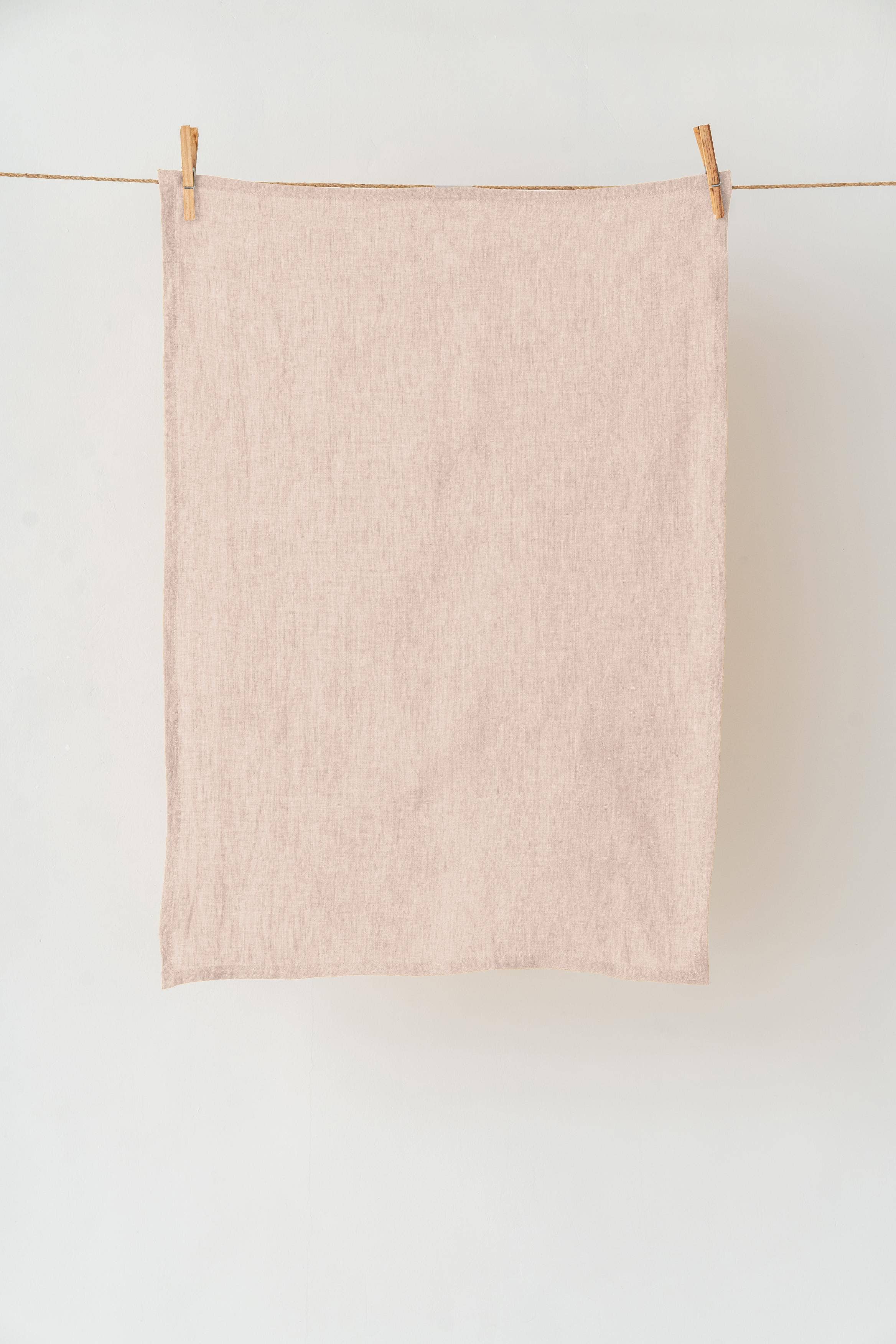 Live Linen - Vente Torchons - Torchon de cuisine en lin uni – Raffiné4