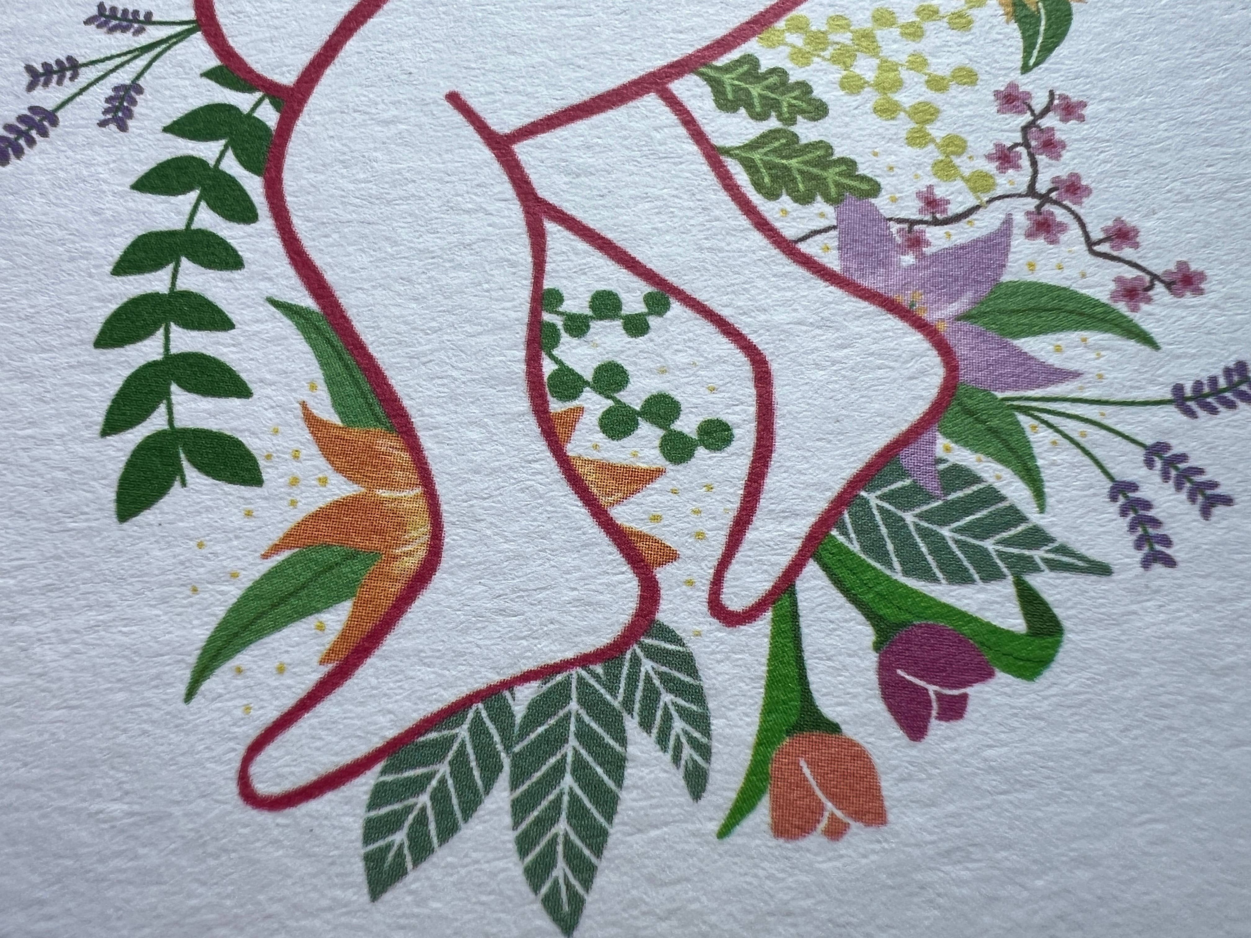 Georgina Doodles – wholesale Baby card – Breastfeeding Mother Greetings Card | Digital illustration1