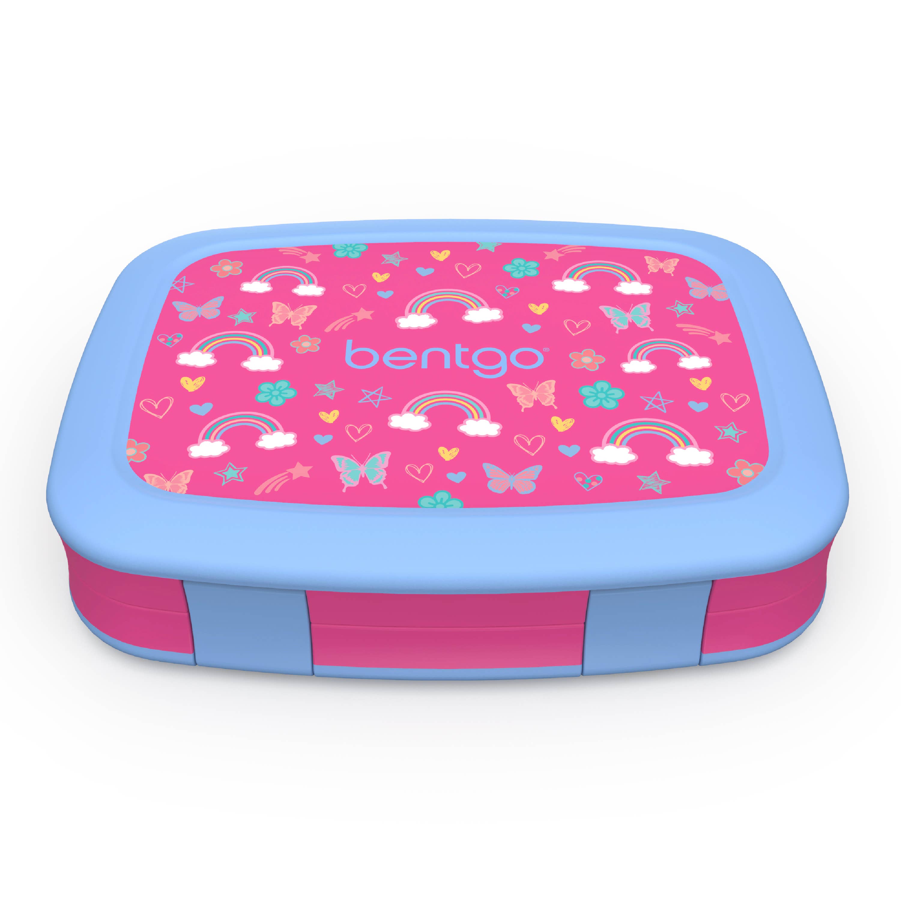 Ripple Distribution - Vente Sac/boîte repas – enfant - Imprimés Bentgo pour enfants21