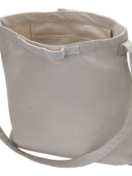 Liix carry cotton natural colour for wholesale by Radfieber Vertriebs GmbH