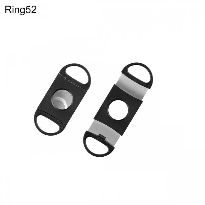 NICOTEAM EE - Wholesale Humidor/Cigar Accessory - Plastic Guillotine Cutter 52 ring0