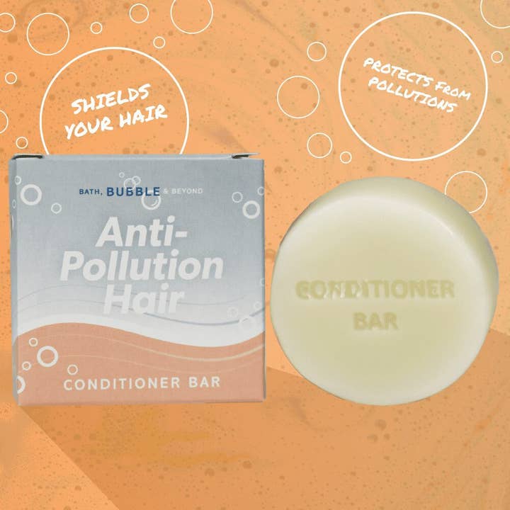 Barre revitalisante anti-pollution pour la vente par Bath Bubble & Beyond