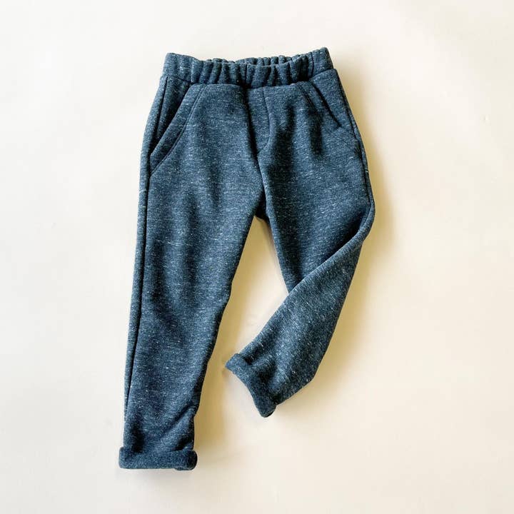 Pantaloni Joss | FLC | Antracite per la vendita all'ingrosso da parte di Joah Love