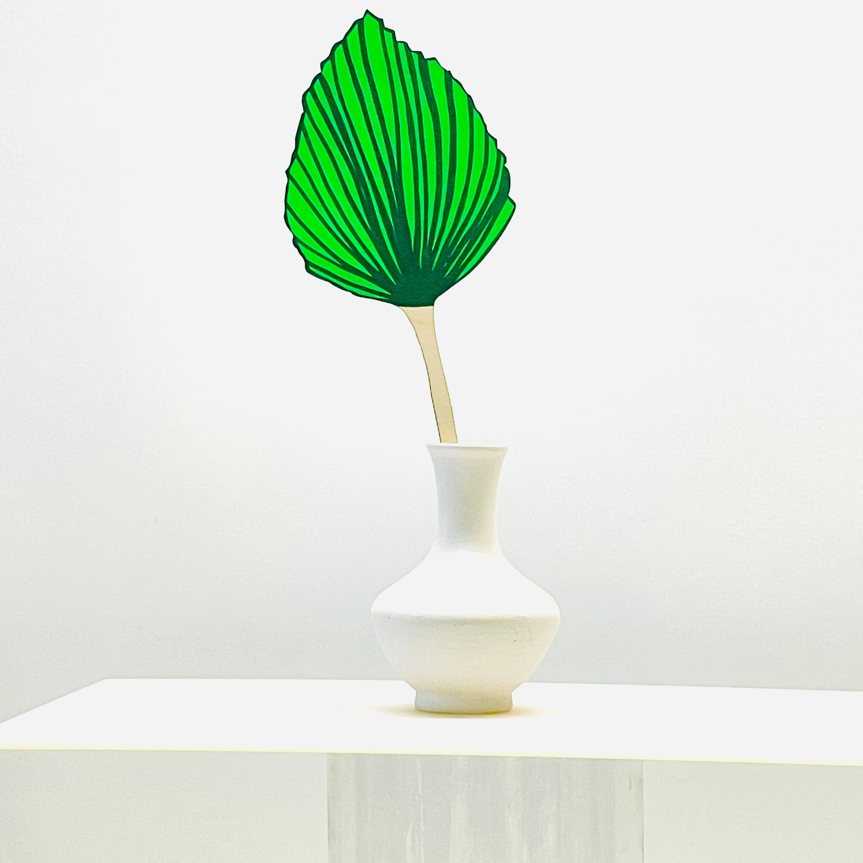 Cosmic Peace Studio - Wholesale Kunstbloemen - FOREVER FLOWER - WAAIERPALMSPEER0